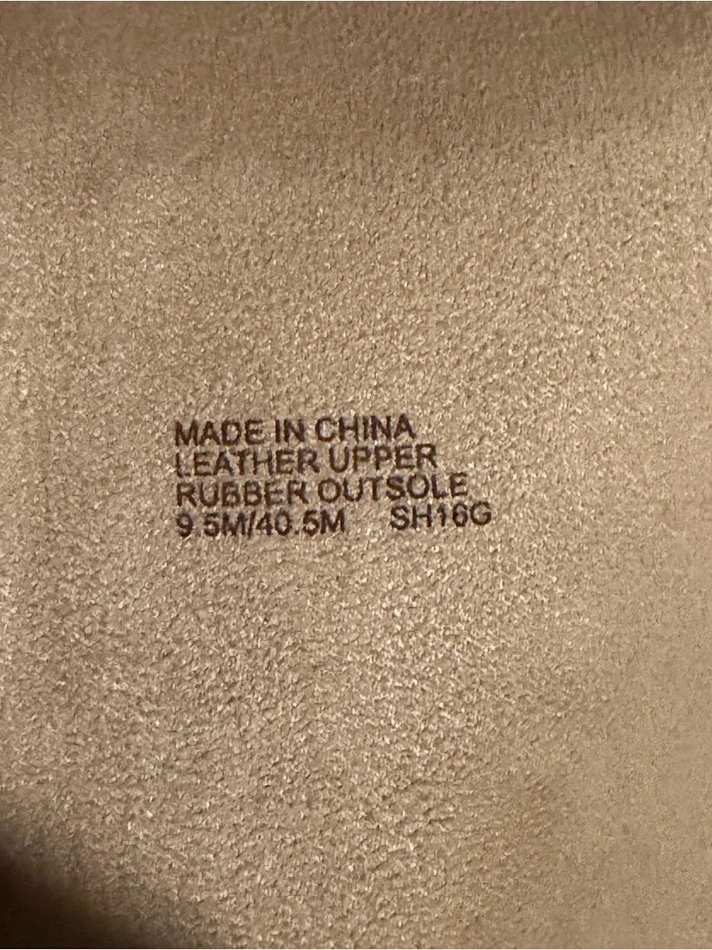 Michael Kors Cognac Leather Over-The-Knee Boots with Gold MK Accent